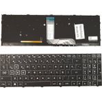 LineOn Monster Abra A5 V17.2 Notebook Klavye Işıklı - Dahili Klavye