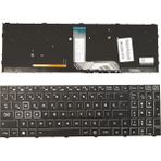 LineOn Monster Tulpar T5 V23.2.2 Notebook Klavye Işıklı (Rgb) - Dahili Klavye