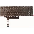 LineOn Msı GE76 Raider 10UE 10UG Notebook Klavye Işıklı - Dahili Klavye