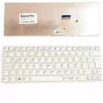 LineOn O14409 000947 Notebook Klavye Beyaz