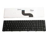 LineOn Packard Bell Easynote TM85 Laptop Klavye Siyah Türkçe