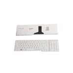 LineOn Toshiba C650 Notebook Klavye Beyaz