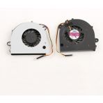 LineOn Toshıba L505D Uyumlu Notebook Işlemci Cpu Fanı