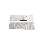 LineOn Toshıba Satalite L500 Laptop Klavye Gümüş Türkçe