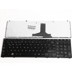 LineOn Toshıba Satalite P750 Laptop Klavye Parlak Türkçe