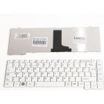 LineOn Toshiba Satellite C600D Notebook Klavye Beyaz