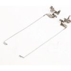 LineOn Toshiba Satellıte S50 S55 S55D Notebook Menteşe (Model 1) - 1 Çift Menteşe