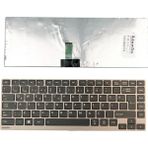 LineOn Toshiba Satellite U800 U800W Notebook Klavye - Dahili Klavye