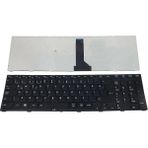 LineOn Toshiba Tecra R850 R960 Notebook Klavye Çerçeveli - Dahili Klavye