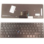LineOn Toshiba Tecra Z40-A-15N Notebook Klavye Işıklı