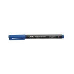 Lineplus 10976 S Mavi Asetat Kalemi