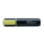 Lineplus Emille 800 Highlighter Sarı Fosforlu Kalem