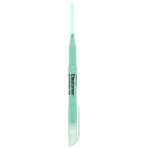 Lineplus Fosforlu Kalem Pastel Renkli Yeşil 4mm Kesik Uçlu 1 Adet Esnek Kullanım