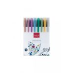 Lineplus Keceli Kalem Firca Uclu Dreamon Gumus-12-Lı-Pkt