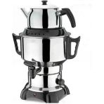 Lines Aldente L-3902 Süper Sade 6 Litre Semaver Çay Makinesi