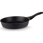 Lınes Granıt 24 Cm Tıtanyum Dokum Tava