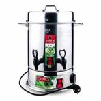 Lines Yonca 160 Bardak Elektrikli Semaver Çelik Çay Makinesi