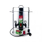 Lines Yonca Çay Otomatı Elektrikli Semaver - 120 Bardak
