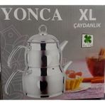 Lines Yonca Xl Çaydanlık - Çelik