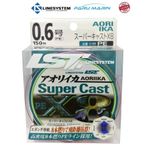 Linesystem Aori Ika X8 Lrf Pe 0.6 0.12 mm 150 mt İp Misina