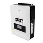 Linetech Tam Sinüs Inverter 24V 2000w Pure Sine Wave 200s-24e