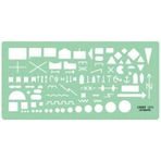 Linex 1274 Teknik Askeri Şablon