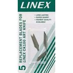 Linex 5'li N:SK100 Maket Bıçağı Yedeği