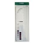 LİNEX Grafik Cetveli DTP 30 31 CM