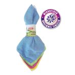 Linex Kaliteli Mikrofiber Temizlik Bezi 4’lü