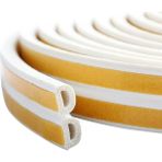 Linex Kapı ve Pencere Fitilli İzolasyon Bandı Beyaz 2x50m