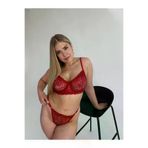 Lingerie A136 Büyük Beden Seksi Sütyen Tanga Takımı Büyük Beden İç Çamaşır Büyük Beden Fantezi Giyim