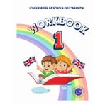 L'inglese per la scuola dell'infanzia: Workbook 1
