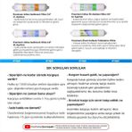Linio Su Arıtma Cihazı İnline 4'lü Filtre Set