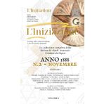 «L'INIZIAZIONE» - n.2 - Rivista indipendente di Studi Avanzati - Prima serie (1888-1912): N.2, Volume 1, Anno 1888, Novembre («L'iniziazione» - ... Avanzati - Prima serie (1888-1912), Band 3)