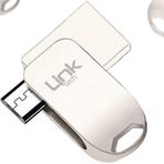 Link Tech 64 GB Micro OTG Dual USB Bellek