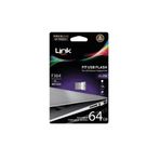Link Tech F364 Fıt Premıum 64 GB Metal Usb Flash Bellek