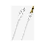 Link Tech Lightning Aux Kablo A587 - Beyaz