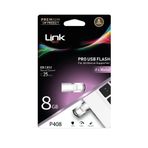 Link Tech Pro Premium 8 gb Metal 25 mb/s USB Flash Bellek