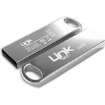 Link Tech Ultra 16 GB Metal 25 Mb/S USB Bellek