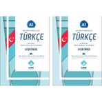 Link Turkish Yabancılar için Türkçe Ders ve Çalışma Kitabı A1