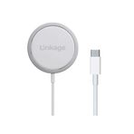 Linkage L-WS1 15W Magsafe Kablosuz Hızlı Şarj Cihazı