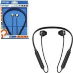 Linkage Lınkage Lkb-05 Mıknatıslı Kablosuz Spor Kulaklık Bluetooth Şarjlı Siyah