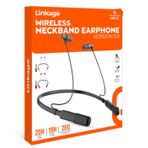 Linkage LKB-21 Bluetooth 200 mAh Batarya 5.0 Version Boyunluk Kulaklık