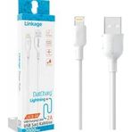 Linkage LKCB-08 2 mt 2 Amper Lightning Şarj Kablosu