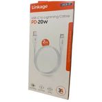 Linkage LKCB-31 20 W Type-c Lightning 20W 2 mt PD Hızlı Data Şarj Kablosu