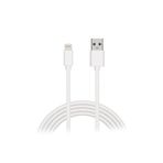Linkage LKCB-43 USB-A to Lightning Kırılmaz Esnek Şarj Kablo