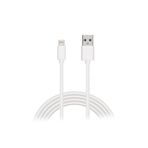 Linkage LKCB-43 USB-A to Lightning Kırılmaz Esnek Şarj Kablo
