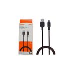 Linkage LKCB-44 USB-A to Type-C Kırılmaz Esnek Şarj Kablosu