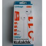 Linkage LKL-08 Lightning Jack Mikrofonlu Kulaklık