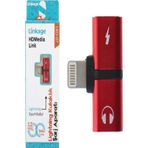 Linkage LKO-7 Süper Uyumlu Lightning Kulaklık ve Şarj Aparatı